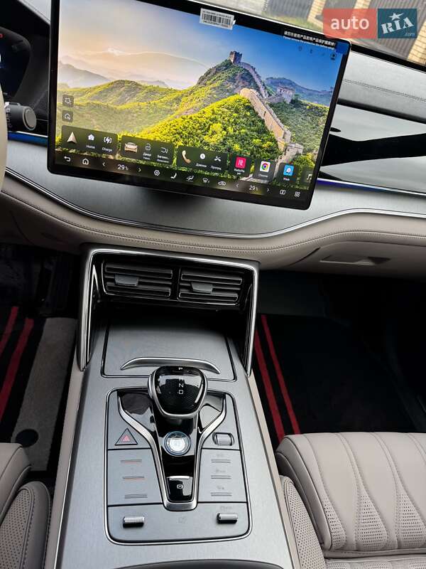 Позашляховик / Кросовер BYD Tang 2024 в Броварах