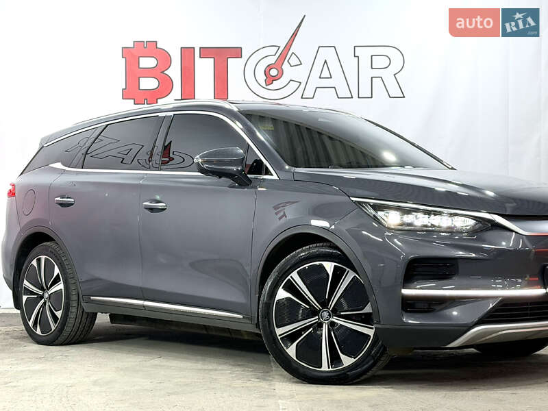 Позашляховик / Кросовер BYD Tang 2022 в Одесі фото 3 Позашляховик / Кросовер BYD Tang 2022 в Одесі