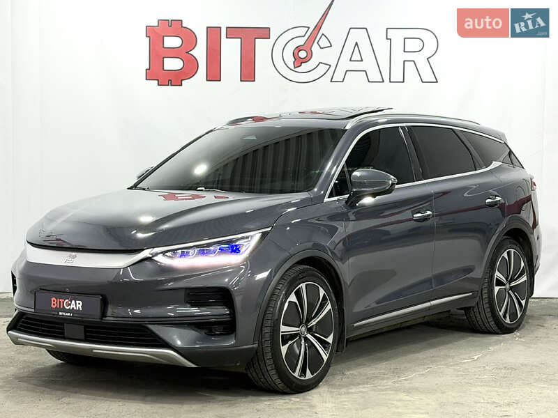 Позашляховик / Кросовер BYD Tang 2022 в Одесі фото 6 Позашляховик / Кросовер BYD Tang 2022 в Одесі