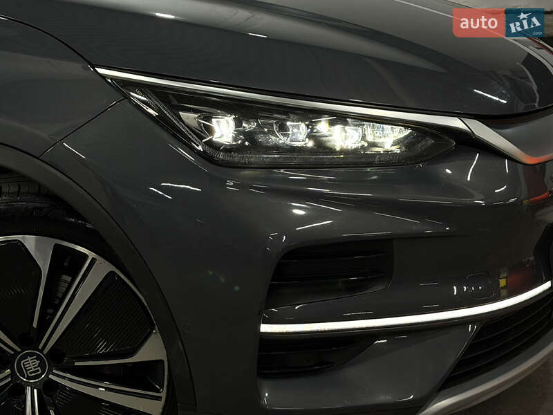 Позашляховик / Кросовер BYD Tang 2022 в Одесі фото 10 Позашляховик / Кросовер BYD Tang 2022 в Одесі