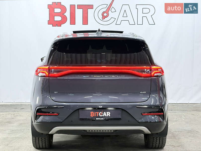 Позашляховик / Кросовер BYD Tang 2022 в Одесі фото 14 Позашляховик / Кросовер BYD Tang 2022 в Одесі