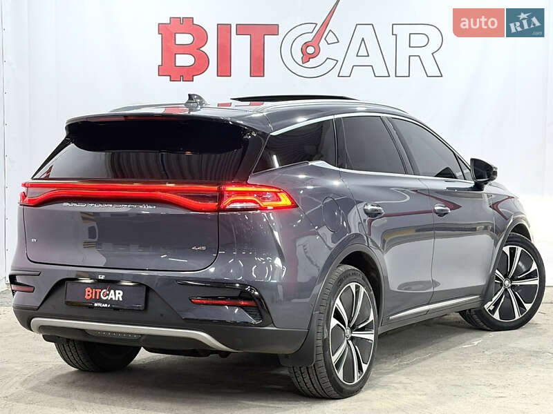 Позашляховик / Кросовер BYD Tang 2022 в Одесі фото 17 Позашляховик / Кросовер BYD Tang 2022 в Одесі