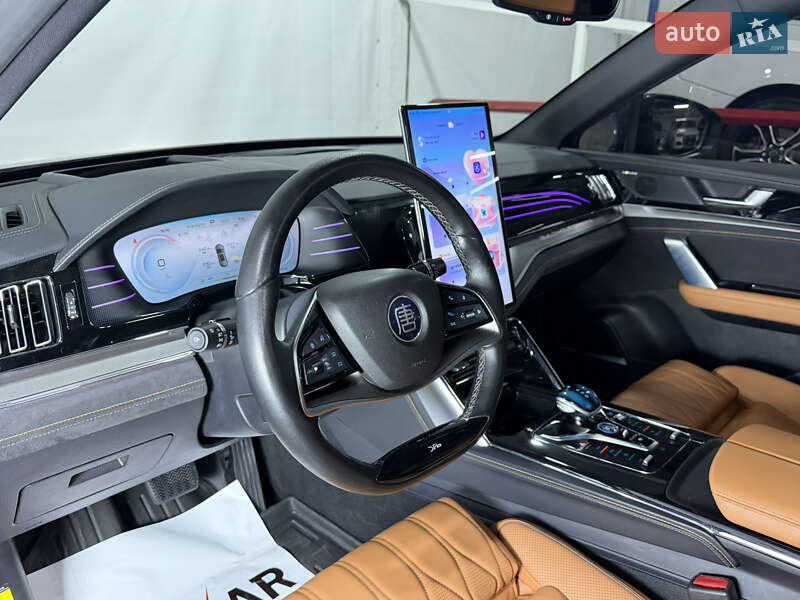 Позашляховик / Кросовер BYD Tang 2022 в Одесі фото 23 Позашляховик / Кросовер BYD Tang 2022 в Одесі