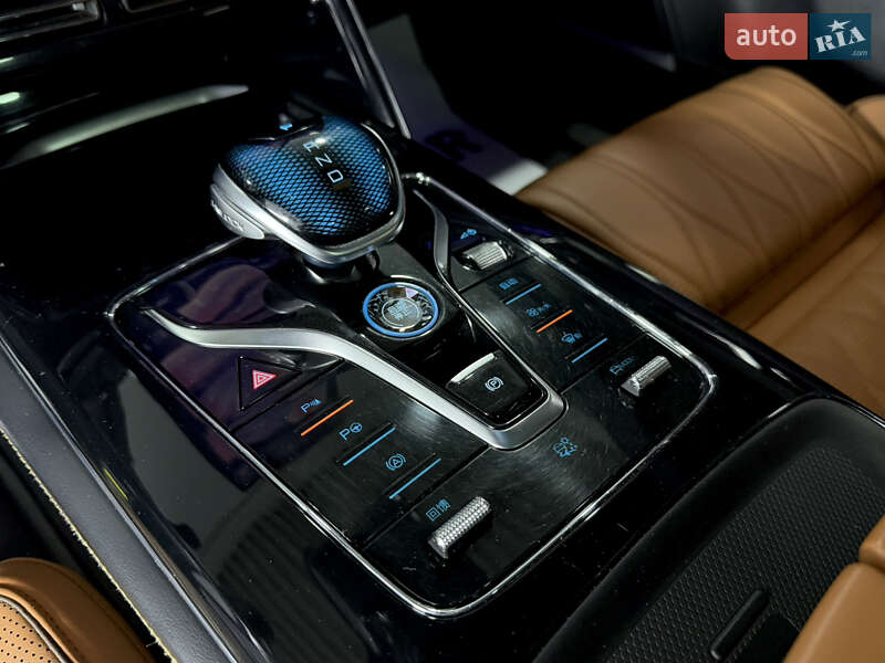 Позашляховик / Кросовер BYD Tang 2022 в Одесі фото 26 Позашляховик / Кросовер BYD Tang 2022 в Одесі