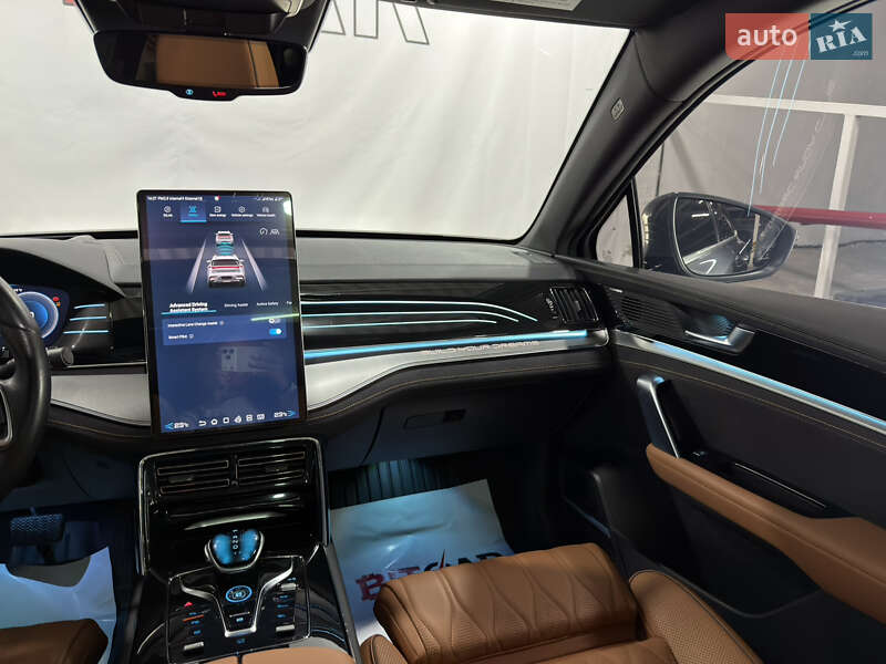 Позашляховик / Кросовер BYD Tang 2022 в Одесі фото 34 Позашляховик / Кросовер BYD Tang 2022 в Одесі