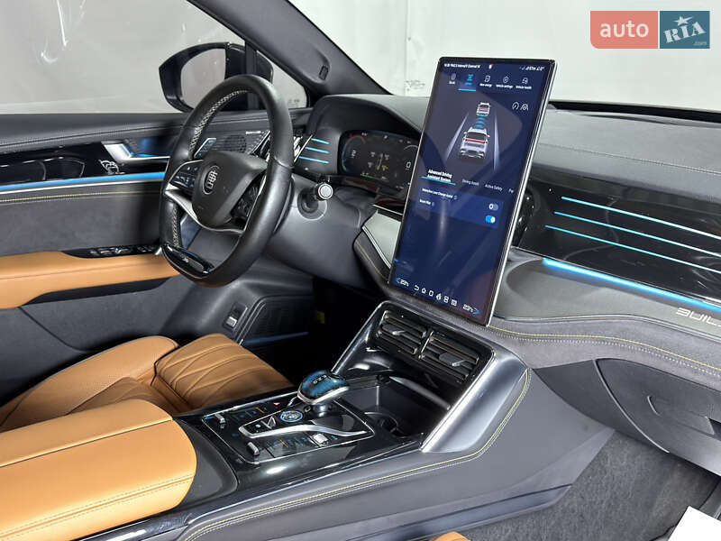 Позашляховик / Кросовер BYD Tang 2022 в Одесі фото 48 Позашляховик / Кросовер BYD Tang 2022 в Одесі