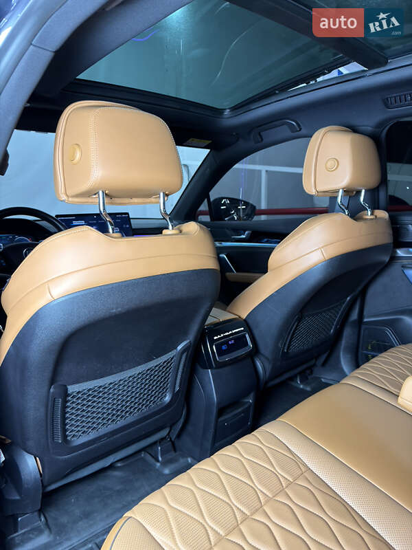 Позашляховик / Кросовер BYD Tang 2022 в Одесі фото 56 Позашляховик / Кросовер BYD Tang 2022 в Одесі