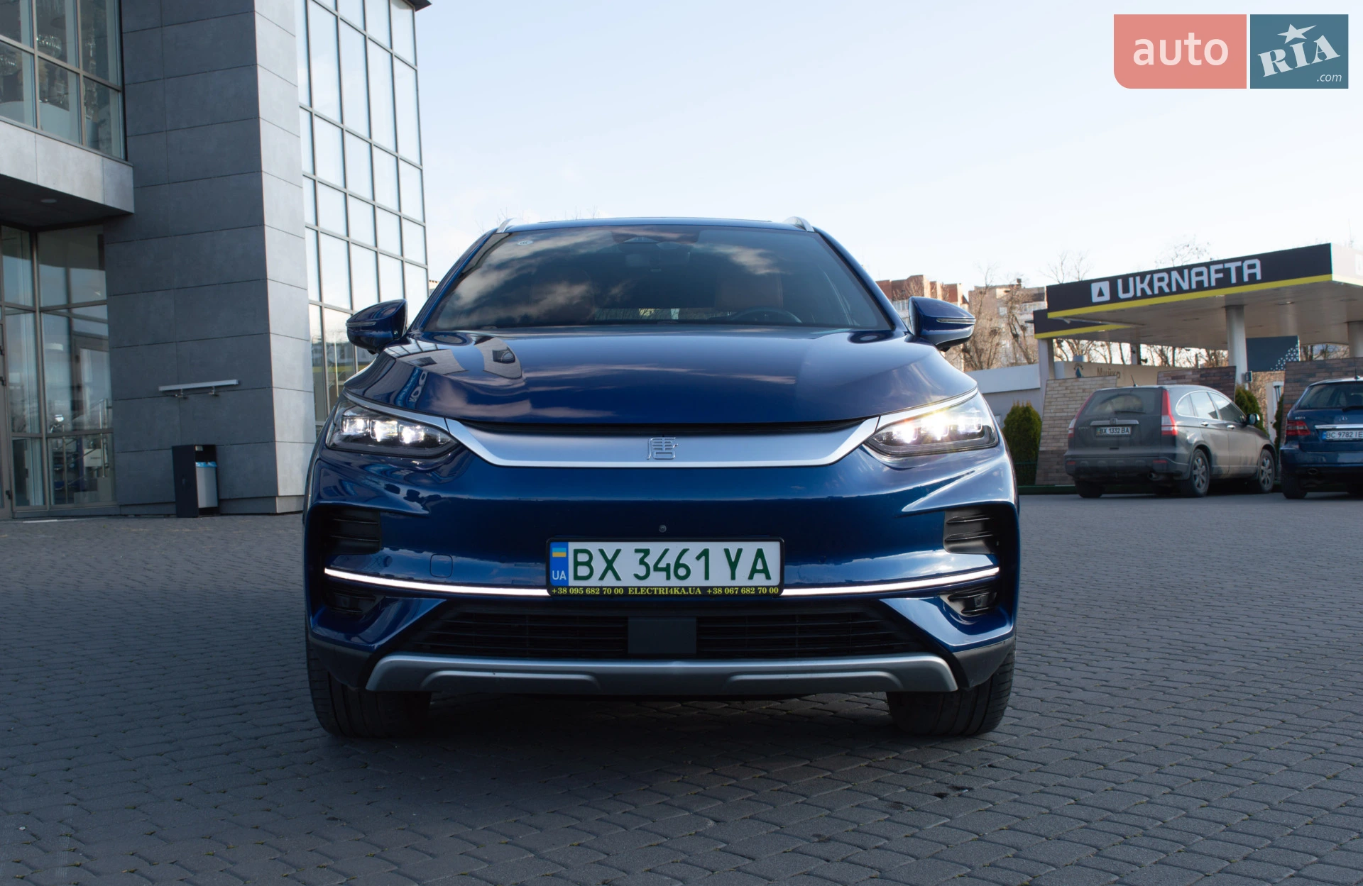 2022 BYD Tang - мініатюра 2