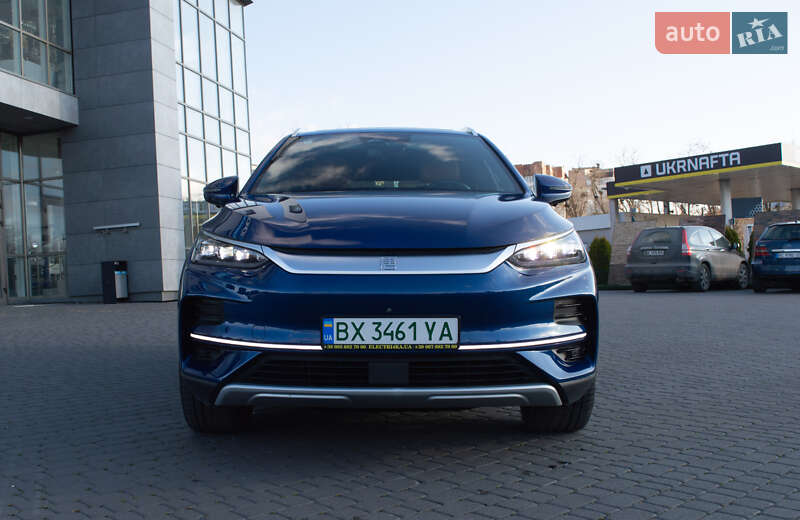 Внедорожник / Кроссовер BYD Tang 2022 в Хмельницком фото 2 Внедорожник / Кроссовер BYD Tang 2022 в Хмельницком