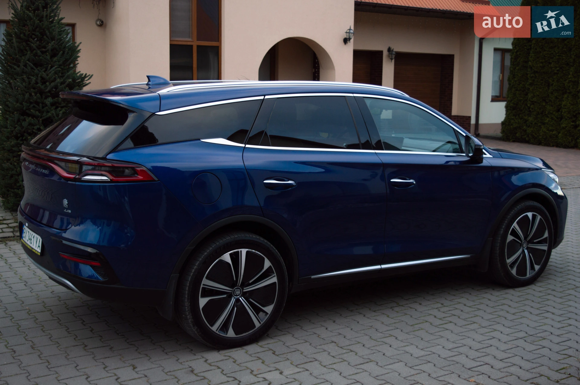 2022 BYD Tang - мініатюра 8