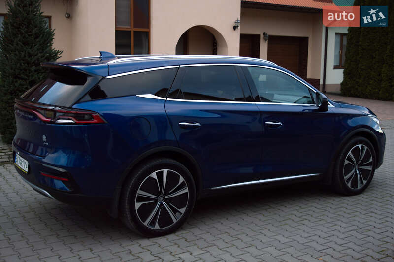 Внедорожник / Кроссовер BYD Tang 2022 в Хмельницком фото 7 Внедорожник / Кроссовер BYD Tang 2022 в Хмельницком