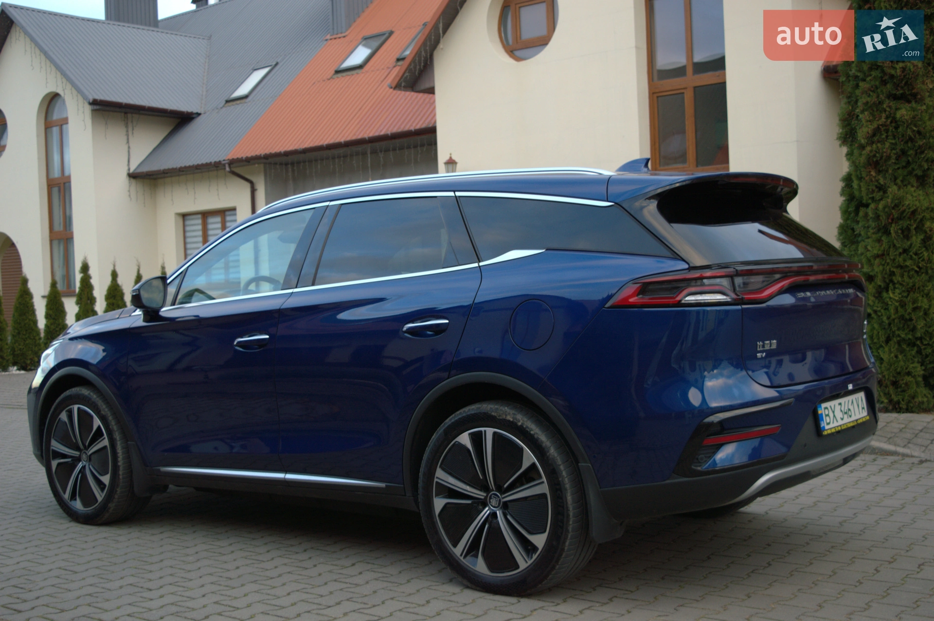 2022 BYD Tang - мініатюра 10