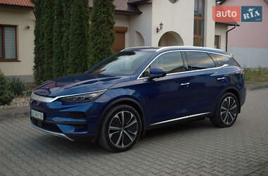 Позашляховик / Кросовер BYD Tang 2022 в Хмельницькому