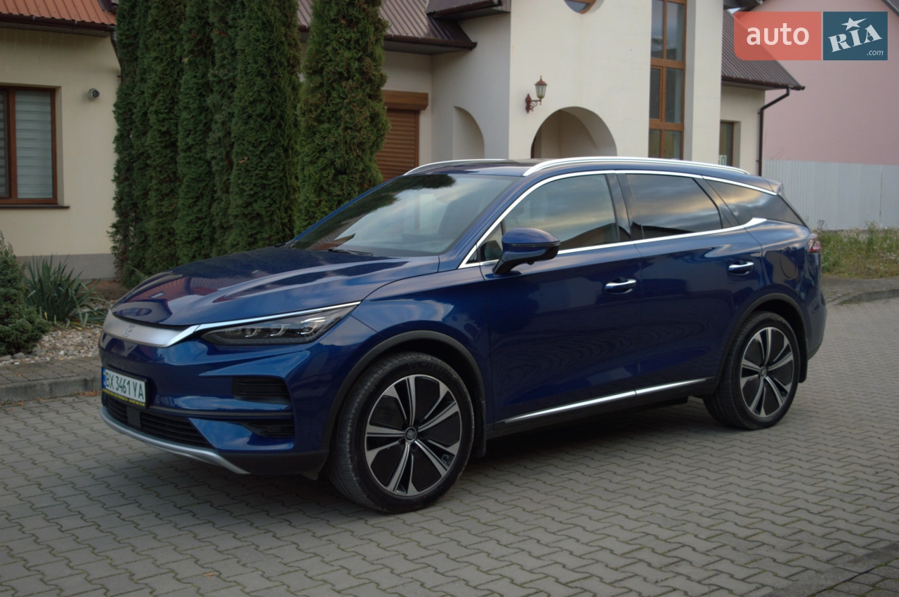 2023 BYD Tang - мініатюра 40