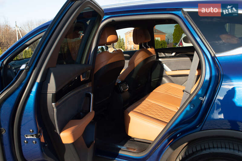 Внедорожник / Кроссовер BYD Tang 2022 в Хмельницком фото 16 Внедорожник / Кроссовер BYD Tang 2022 в Хмельницком