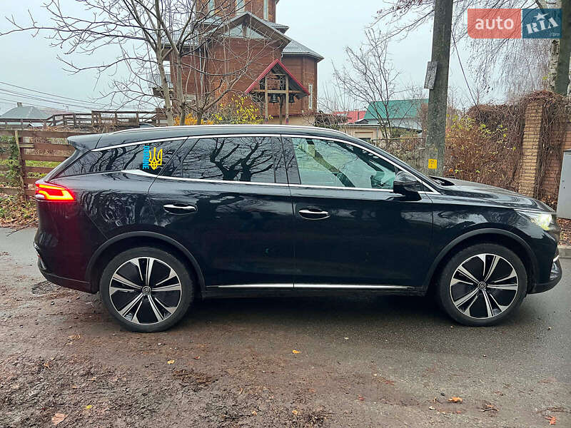 Внедорожник / Кроссовер BYD Tang 2022 в Киеве фото 4 Внедорожник / Кроссовер BYD Tang 2022 в Киеве