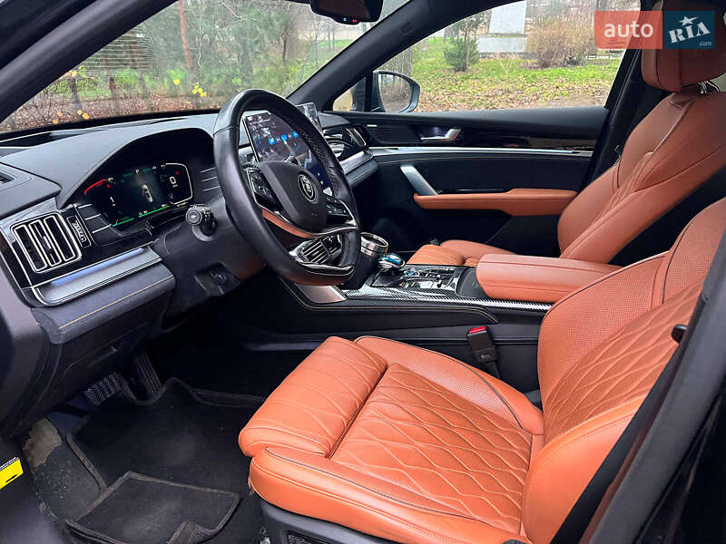 Внедорожник / Кроссовер BYD Tang 2022 в Киеве фото 11 Внедорожник / Кроссовер BYD Tang 2022 в Киеве