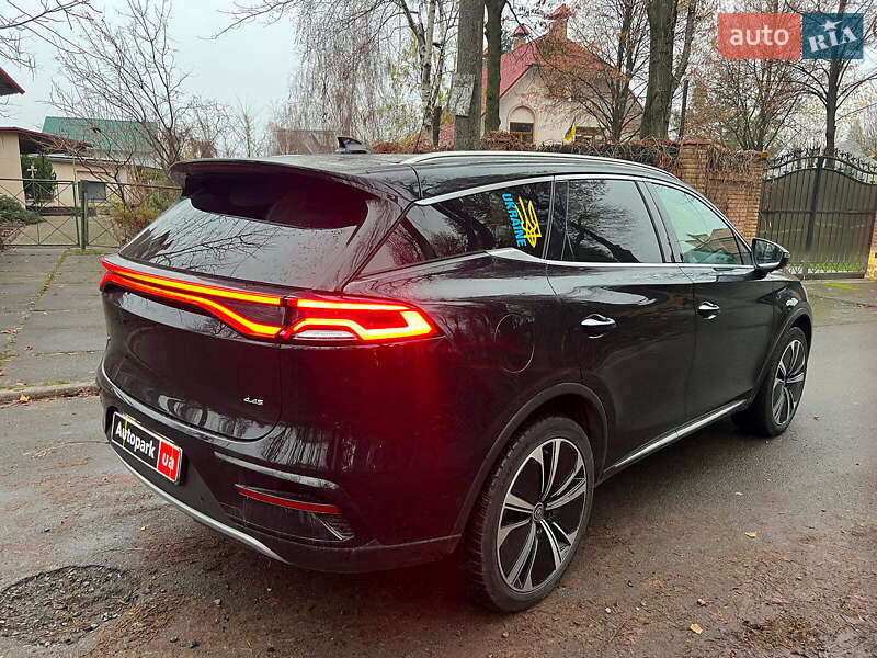 Внедорожник / Кроссовер BYD Tang 2022 в Киеве фото 5 Внедорожник / Кроссовер BYD Tang 2022 в Киеве