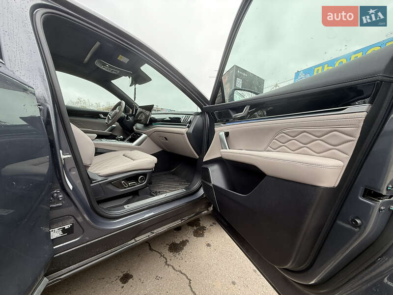 Внедорожник / Кроссовер BYD Tang 2024 в Кривом Роге