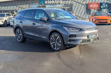 Позашляховик / Кросовер BYD Tang 2022 в Львові