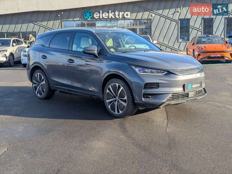 Внедорожник / Кроссовер BYD Tang 2022 в Львове фото Внедорожник / Кроссовер BYD Tang 2022 в Львове