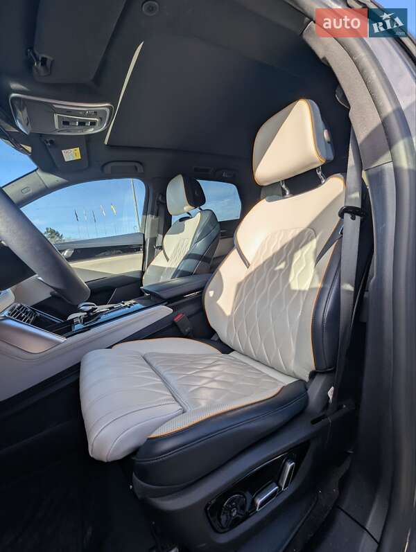 Внедорожник / Кроссовер BYD Tang 2022 в Львове фото 5 Внедорожник / Кроссовер BYD Tang 2022 в Львове