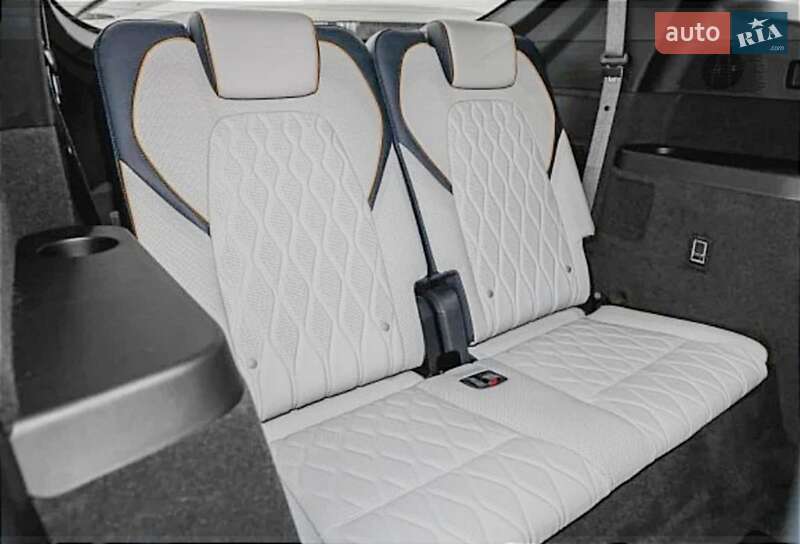 Внедорожник / Кроссовер BYD Tang 2022 в Тернополе