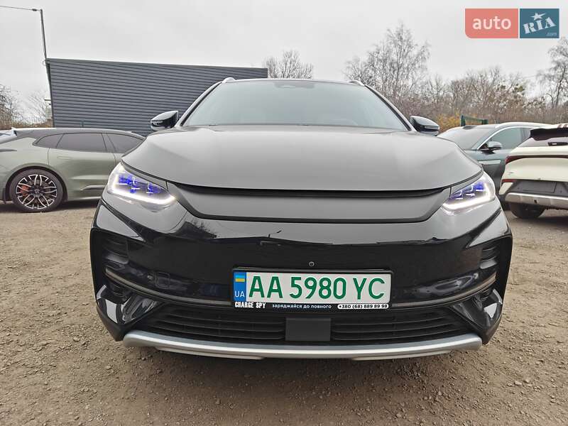 Внедорожник / Кроссовер BYD Tang 2024 в Киеве