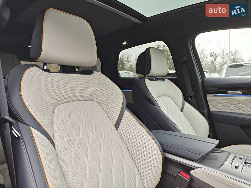 Внедорожник / Кроссовер BYD Tang 2024 в Киеве