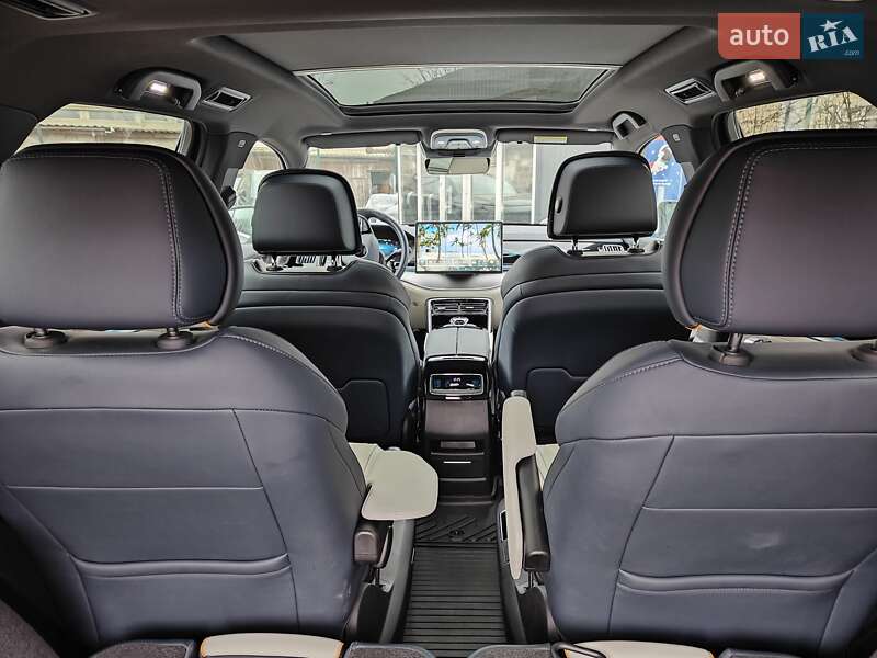 Внедорожник / Кроссовер BYD Tang 2024 в Киеве