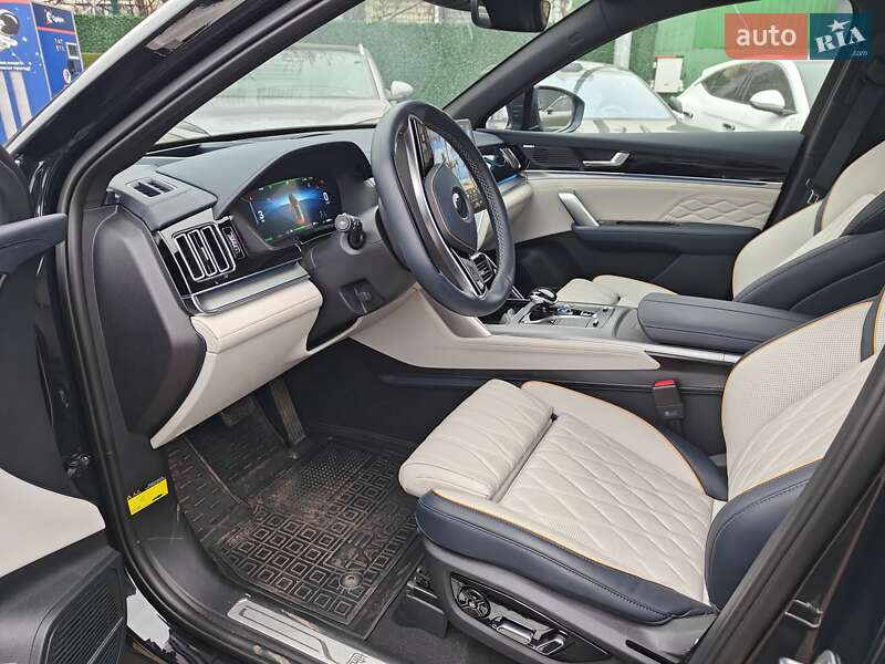 Внедорожник / Кроссовер BYD Tang 2024 в Киеве