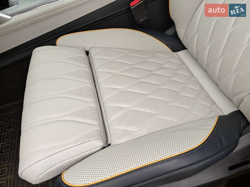 Внедорожник / Кроссовер BYD Tang 2024 в Киеве