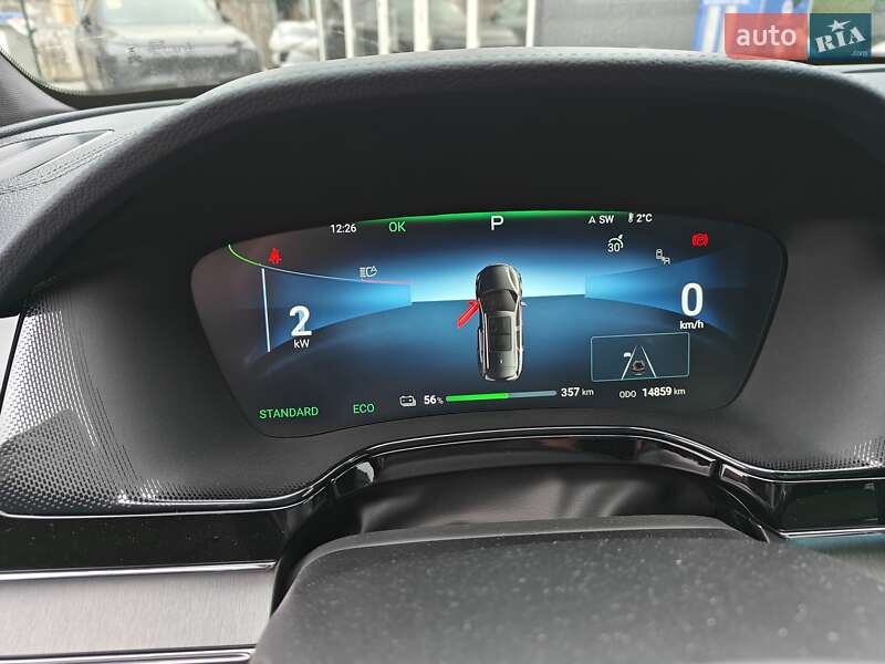 Внедорожник / Кроссовер BYD Tang 2024 в Киеве