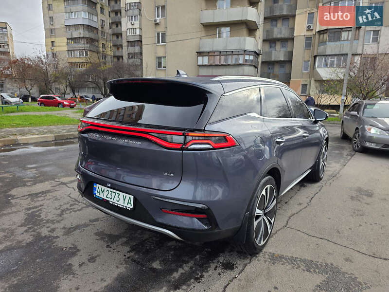 Внедорожник / Кроссовер BYD Tang 2022 в Одессе фото 4 Внедорожник / Кроссовер BYD Tang 2022 в Одессе