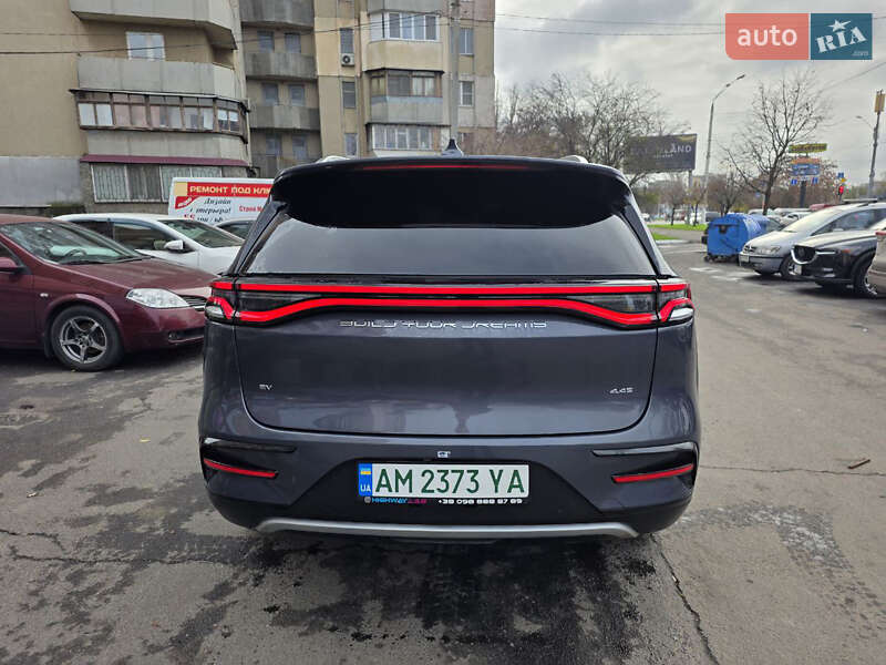 Внедорожник / Кроссовер BYD Tang 2022 в Одессе фото 5 Внедорожник / Кроссовер BYD Tang 2022 в Одессе