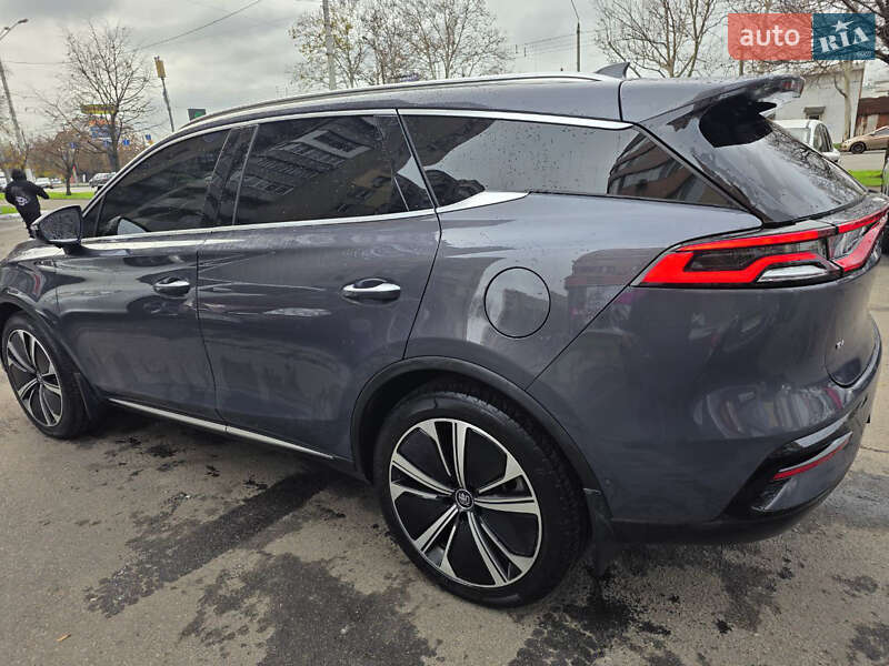 Внедорожник / Кроссовер BYD Tang 2022 в Одессе фото 7 Внедорожник / Кроссовер BYD Tang 2022 в Одессе
