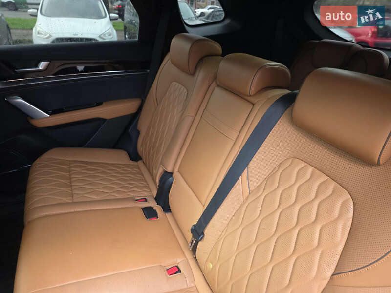 Внедорожник / Кроссовер BYD Tang 2022 в Одессе фото 9 Внедорожник / Кроссовер BYD Tang 2022 в Одессе