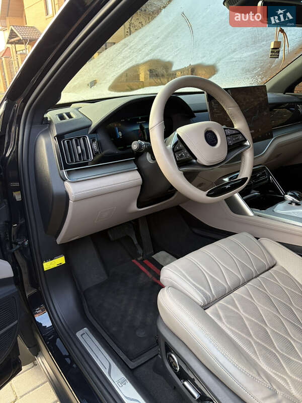 Внедорожник / Кроссовер BYD Tang 2024 в Черноморске фото 5 Внедорожник / Кроссовер BYD Tang 2024 в Черноморске