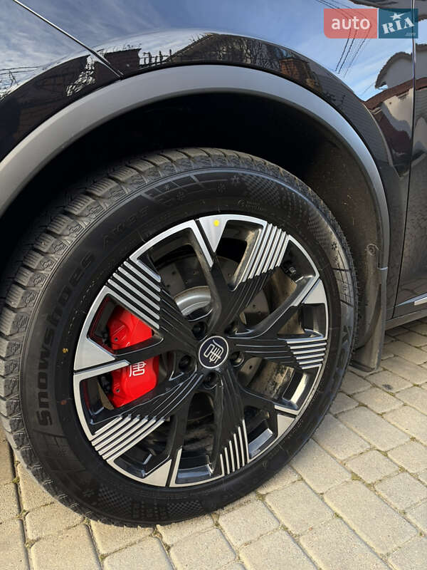 Внедорожник / Кроссовер BYD Tang 2024 в Черноморске фото 8 Внедорожник / Кроссовер BYD Tang 2024 в Черноморске