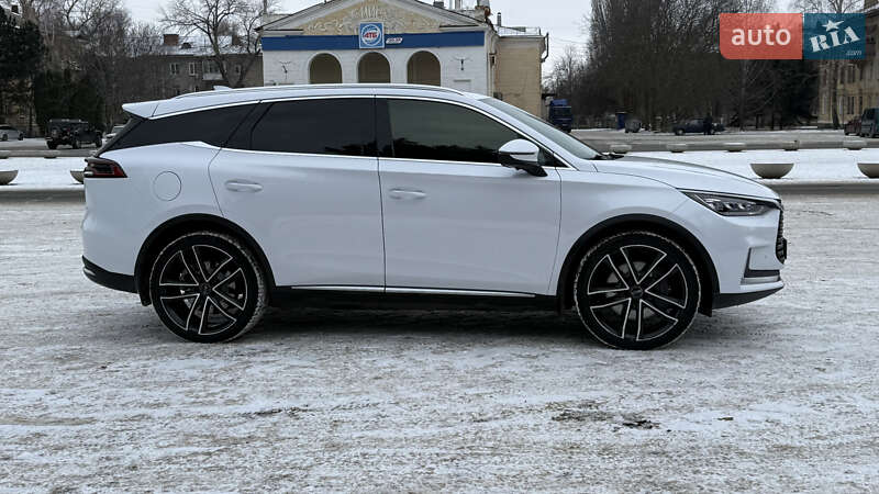 Позашляховик / Кросовер BYD Tang 2021 в Жовтих Водах