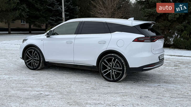 Позашляховик / Кросовер BYD Tang 2021 в Жовтих Водах