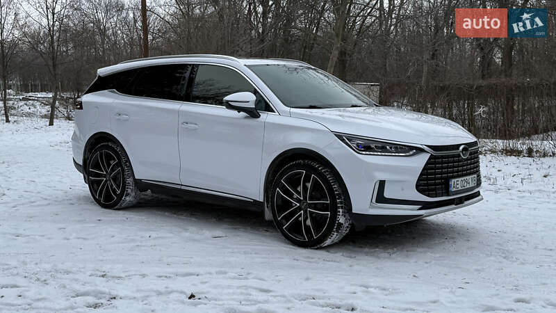 Позашляховик / Кросовер BYD Tang 2021 в Жовтих Водах