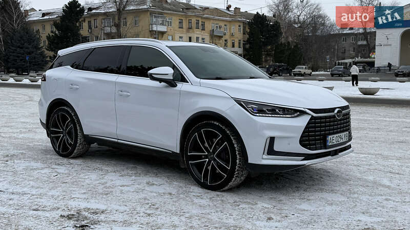 Позашляховик / Кросовер BYD Tang 2021 в Жовтих Водах