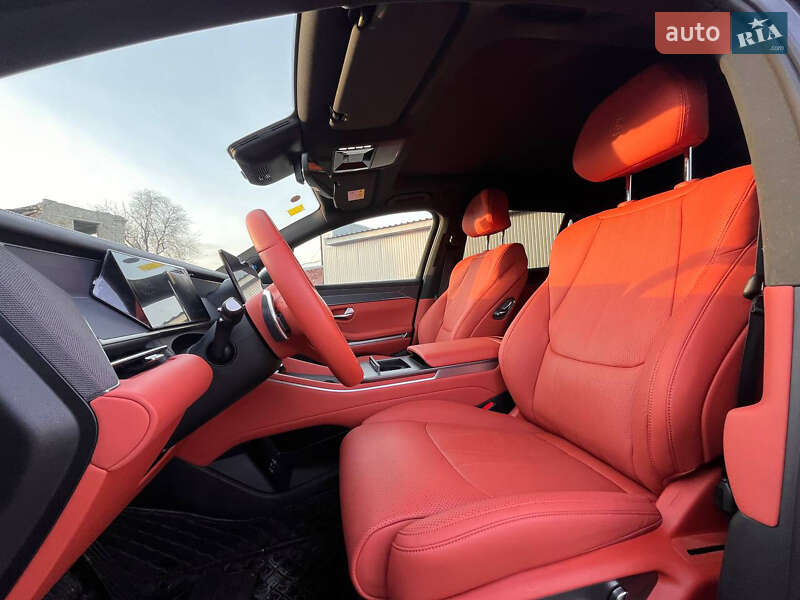 Внедорожник / Кроссовер BYD Tang 2025 в Днепре фото 2 Внедорожник / Кроссовер BYD Tang 2025 в Днепре