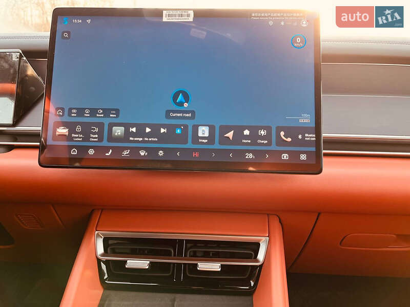 Внедорожник / Кроссовер BYD Tang 2025 в Днепре фото 15 Внедорожник / Кроссовер BYD Tang 2025 в Днепре