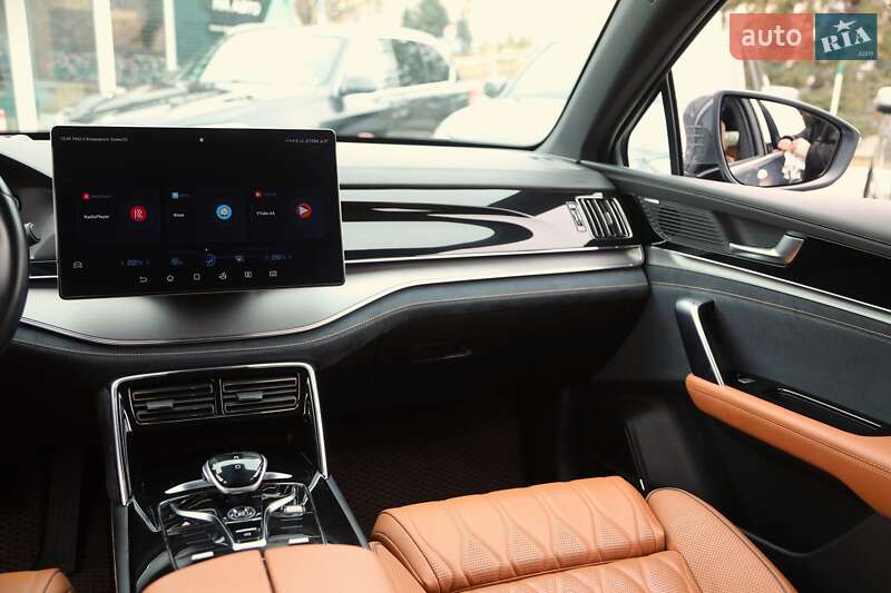 Внедорожник / Кроссовер BYD Tang 2022 в Харькове