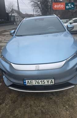 Позашляховик / Кросовер BYD Tang 2023 в Дніпрі