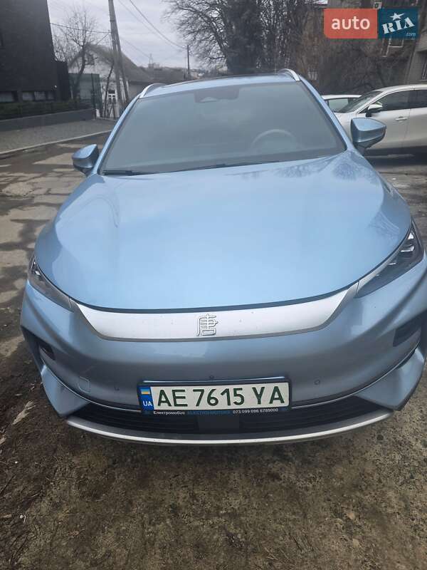 Внедорожник / Кроссовер BYD Tang 2023 в Днепре