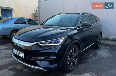 Внедорожник / Кроссовер BYD Tang 2023 в Киеве