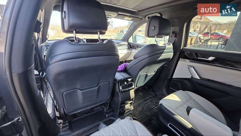 Внедорожник / Кроссовер BYD Tang 2023 в Песковке